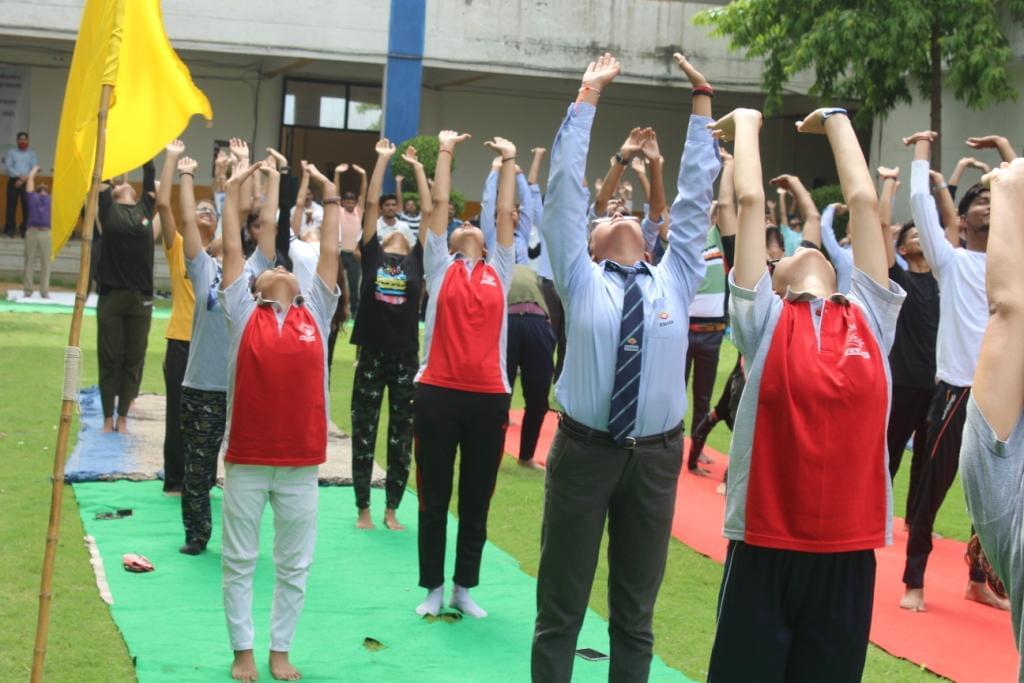 Eshan College of Engineering & Management Agra Cultural Activities photo 5